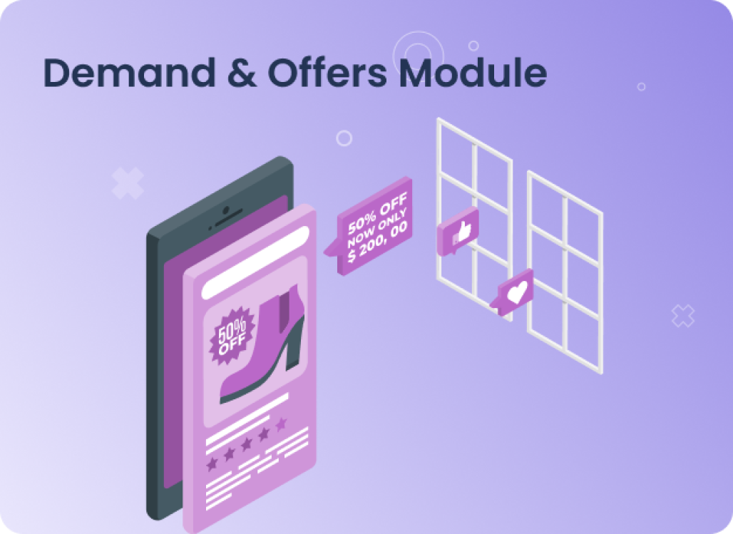 Offer-Module